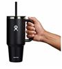 Picture of 40OZ TRAVEL TUMBLER BLACK